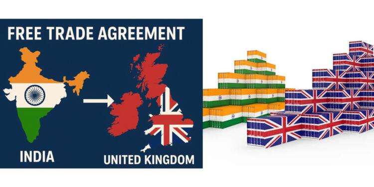 Ahead of PM Modi's visit, Cabinet approves free trade agreement between India and UK