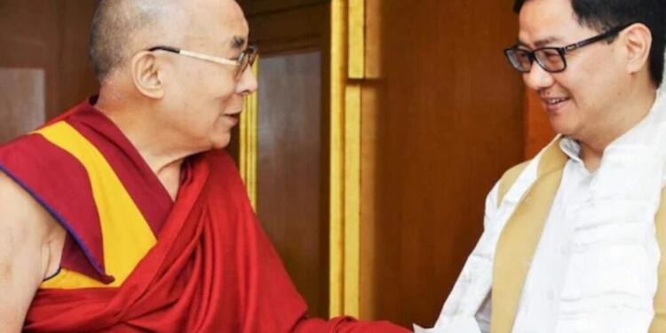 India Counters China on Dalai Lama Issue, Ministers to Attend Birthday Event