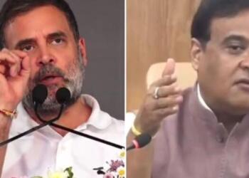 Assam Eviction Violence: Rahul Gandhi Under Police Scanner