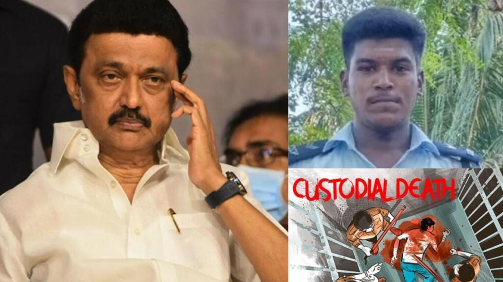 Tortured with 44 Injuries: DMK Under Fire Over Sivaganga Custodial Death