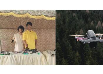 BITS Students Build Kamikaze Drones, Power Indian Army
