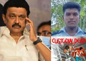 Tortured with 44 Injuries: DMK Under Fire Over Sivaganga Custodial Death