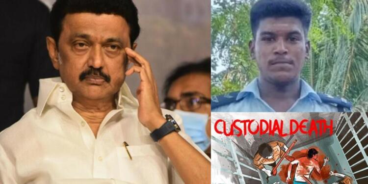 Tortured with 44 Injuries: DMK Under Fire Over Sivaganga Custodial Death