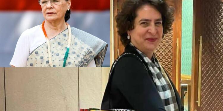 Gaza Matters, Hindus Don't? Gandhi Family's Politics of Appeasement Continues