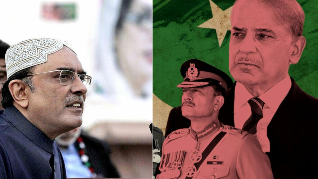 Pakistan on edge as coup rumors spark fear of military takeover