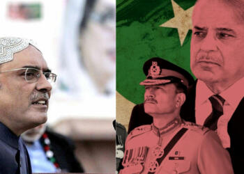 Pakistan on edge as coup rumors spark fear of military takeover