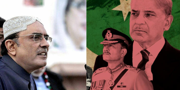 Pakistan on edge as coup rumors spark fear of military takeover