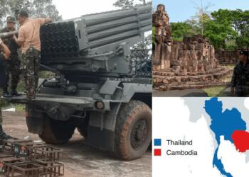 India Cautions Citizens in Cambodia Amid Tensions Along Thai Border
