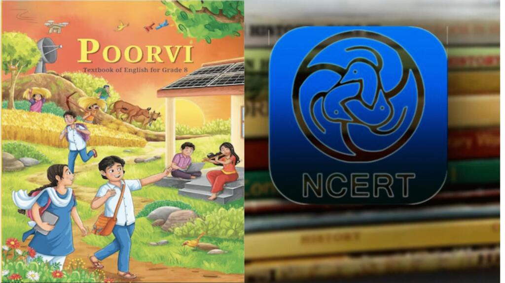 Replacing Invaders with Icons: New NCERT Book for Class 8 Celebrates Real Indian Heroes
