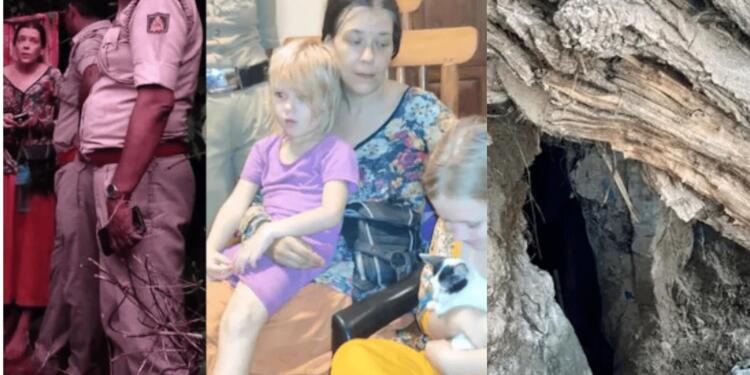 Russian Woman Living in Gokarna Cave With Children Speaks Out After Rescue