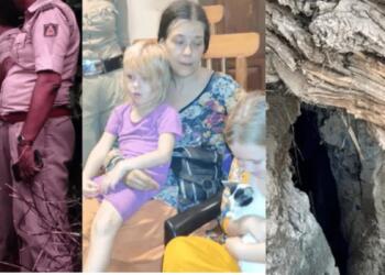 Russian Woman Found Living in Gokarna Cave with Two Daughters, Faces Deportation Over Visa Violation