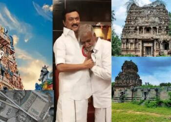 Misusing Temple Money, Expanding Control? DMK’s HR&CE Sparks Hindu Outrage