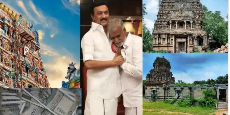 Misusing Temple Money, Expanding Control? DMK’s HR&CE Sparks Hindu Outrage