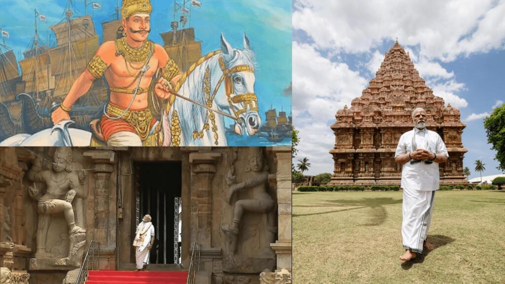 Chola Legacy, Modi’s Message: Restoring Dharma in Tamil Political Discourse