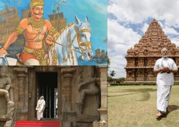 Chola Legacy, Modi’s Message: Restoring Dharma in Tamil Political Discourse