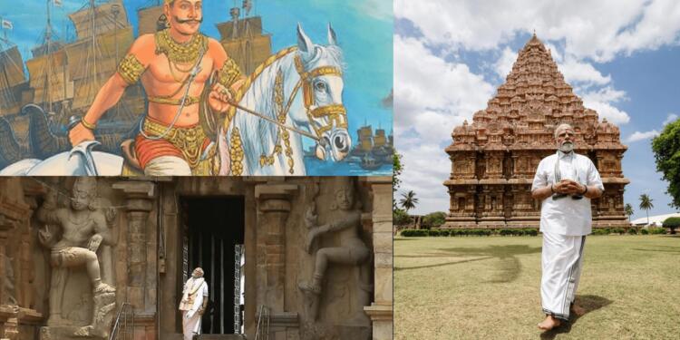 Chola Legacy, Modi’s Message: Restoring Dharma in Tamil Political Discourse