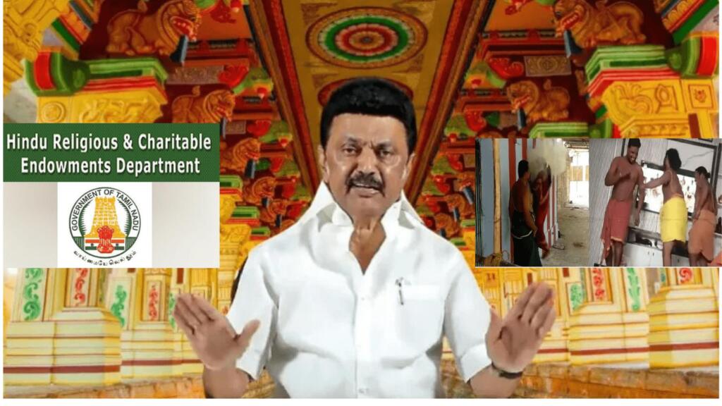 Hindu Temples Hijacked? DMK Faces Heat in Tamil Nadu