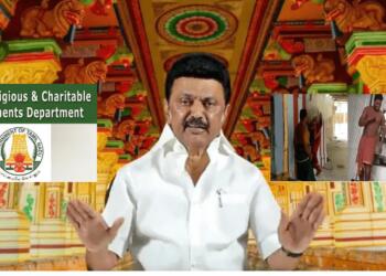 Hindu Temples Hijacked? DMK Faces Heat in Tamil Nadu