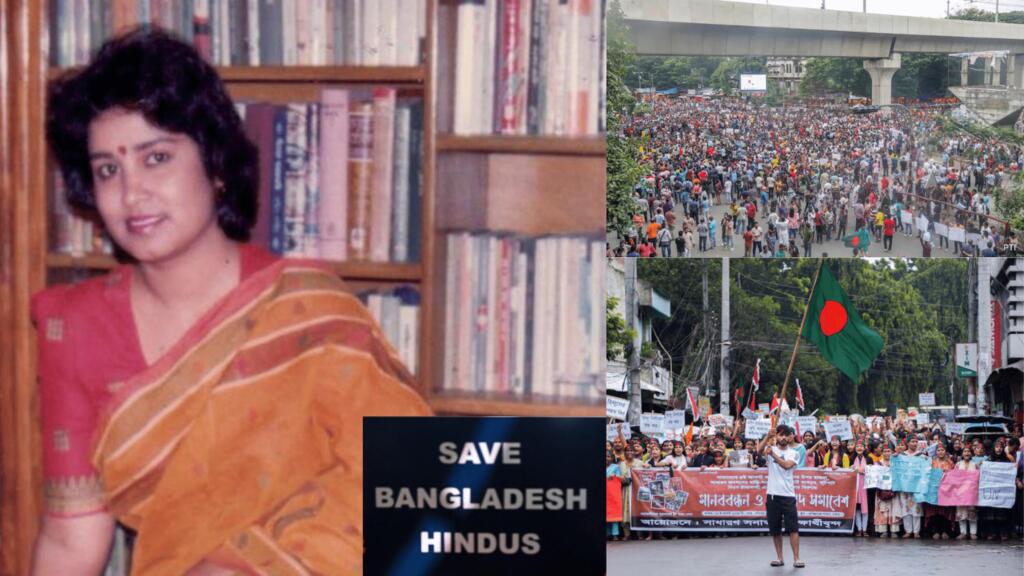 Hindus Face Systematic Persecution in Bangladesh