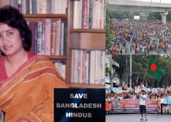 Hindus Face Systematic Persecution in Bangladesh