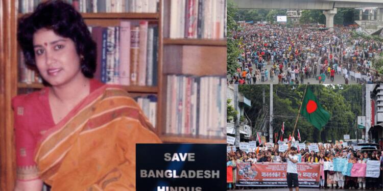 Hindus Face Systematic Persecution in Bangladesh