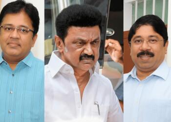 DMK’s Lifeline Back? Maran Brothers’ Feud Ends With Stalin’s ₹800 Crore Peace Deal