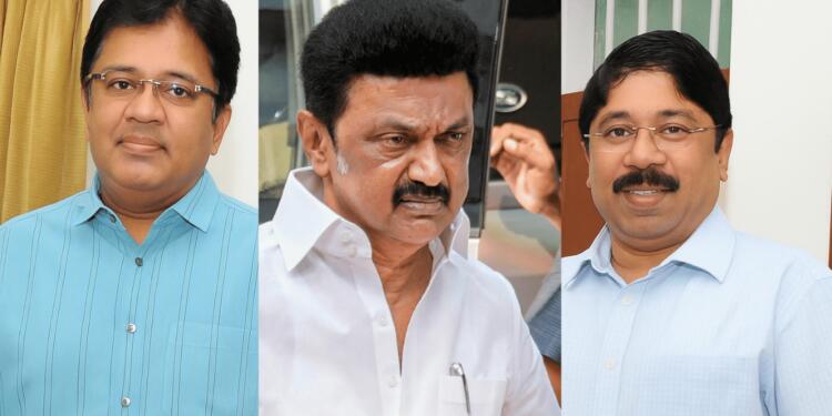 DMK’s Lifeline Back? Maran Brothers’ Feud Ends With Stalin’s ₹800 Crore Peace Deal