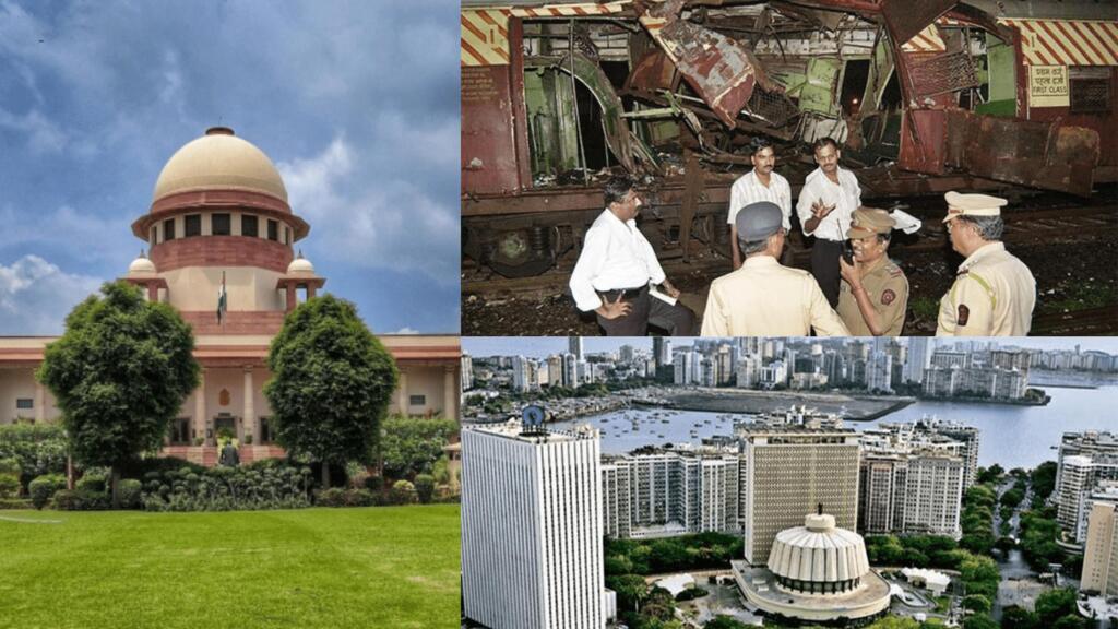 Maharashtra Challenges Bombay HC Acquittal in 7/11 Blasts Case Before Supreme Court