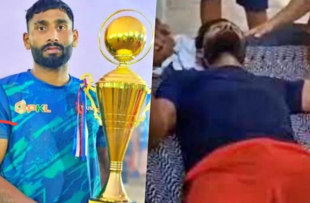 state level kabaddi player dies due to rabies