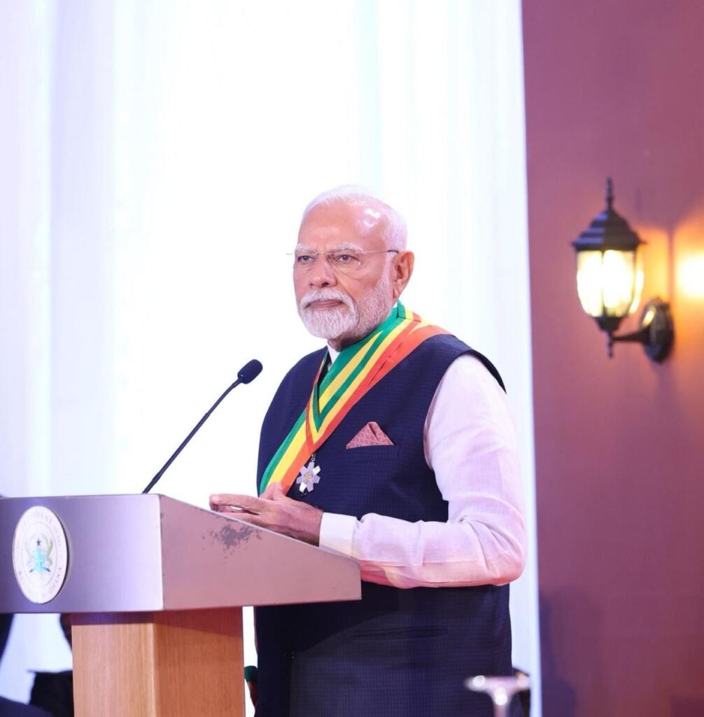 Empower the Global South: PM Modi