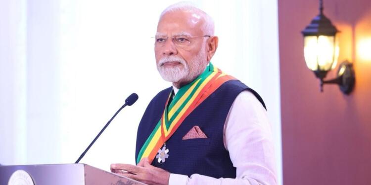 Empower the Global South: PM Modi