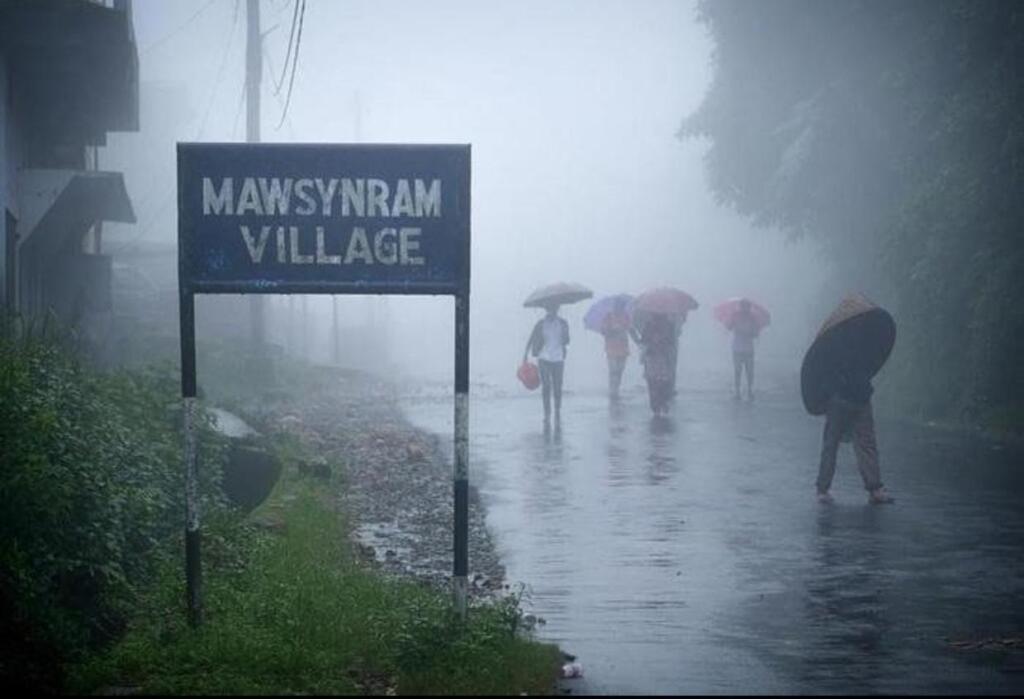 Mawsynram to Get the World’s First Rain Museum