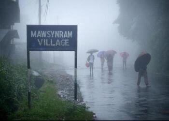 Mawsynram to Get the World’s First Rain Museum