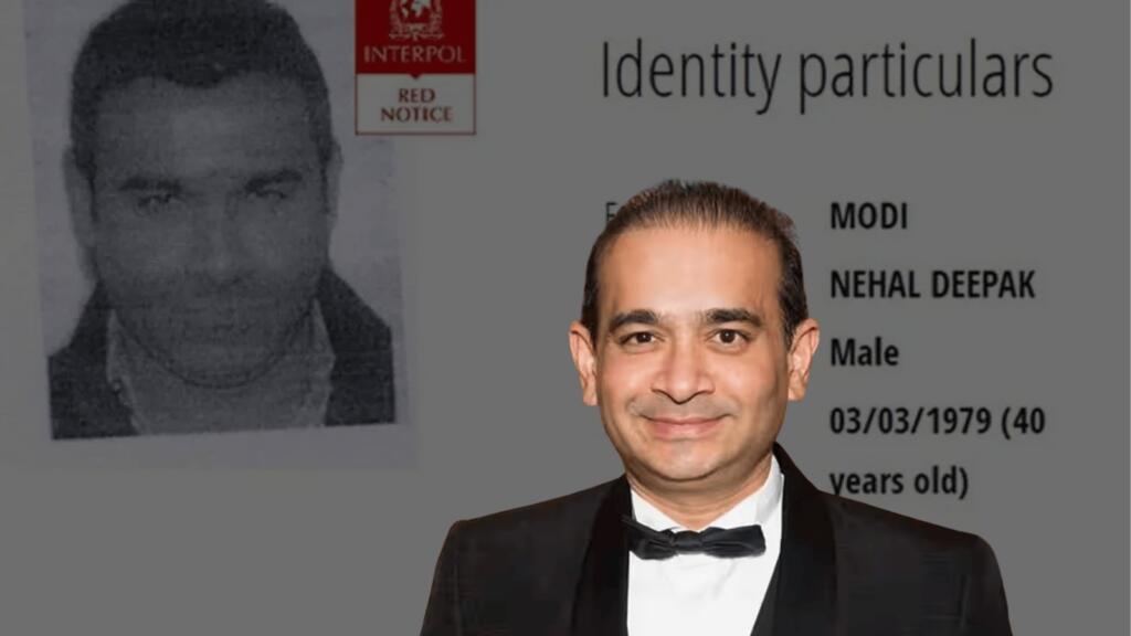 Nehal Modi, brother of Nirav Modi arrested in US