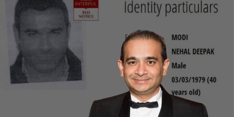 Nehal Modi, brother of Nirav Modi arrested in US