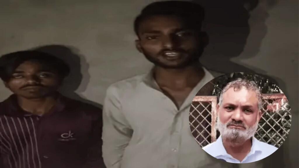 Congress' Absconding Councillor Anwar Qadri Booked Under NSA