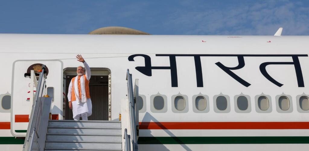 Five-Nation Tour: Modi to Visit Namibia, First Indian PM in 30 Years