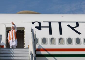 Five-Nation Tour: Modi to Visit Namibia, First Indian PM in 30 Years
