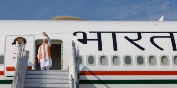 Five-Nation Tour: Modi to Visit Namibia, First Indian PM in 30 Years