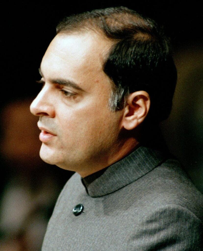 Rajiv Gandhi's PMO was 'Den of Spies'