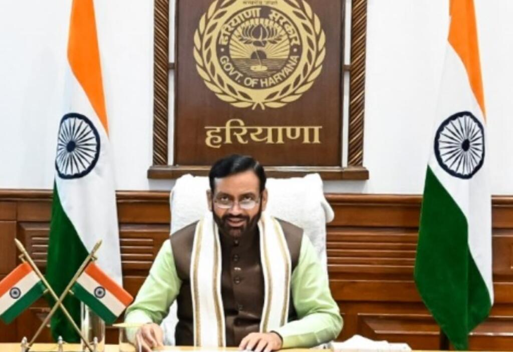 CM Nayab Singh Saini Issues Strong Directives to Police officials