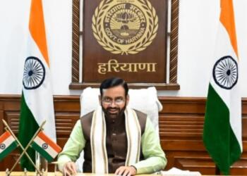 CM Nayab Singh Saini Issues Strong Directives to Police officials