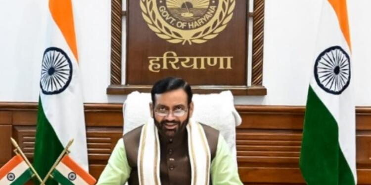 CM Nayab Singh Saini Issues Strong Directives to Police officials