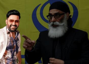 Khalistani Terrorist Pannun Threatens Kapil Sharma