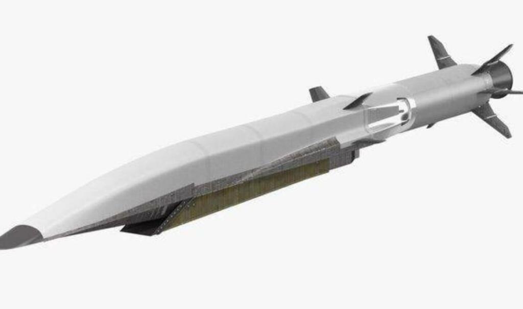 India Set to Test ET-LDHCM: Hypersonic Missile