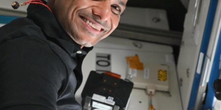 Shubhanshu Shukla’s Historic Splashdown India’s First ISS Mission