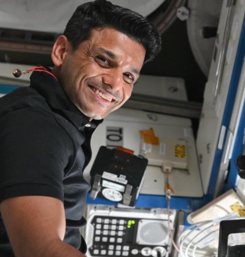 Shubhanshu Shukla’s Historic Splashdown India’s First ISS Mission