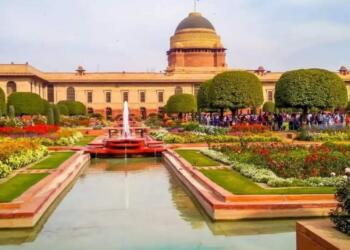 India Built Gardens Long Before Babur Dreamt of Charbagh