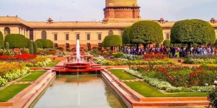 India Built Gardens Long Before Babur Dreamt of Charbagh