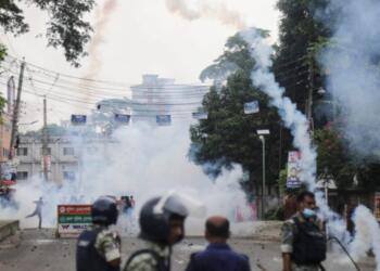 Hindu Activist Shot Dead in Cold Blood as Bangladesh Opens Fire